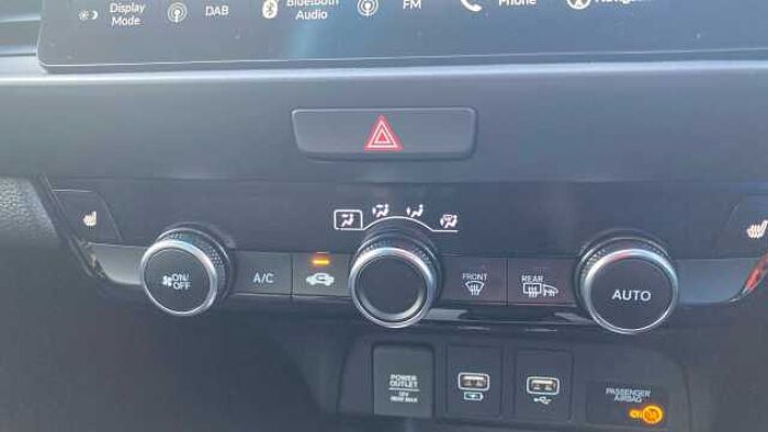 Honda Jazz 1.5 i-MMD Hybrid Advance 5dr eCVT Hybrid Hatchback 