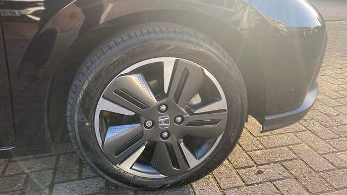 Honda Jazz 1.5 i-MMD Hybrid Advance 5dr eCVT Hybrid Hatchback 