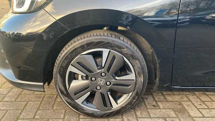 Honda Jazz 1.5 i-MMD Hybrid Advance 5dr eCVT Hybrid Hatchback 