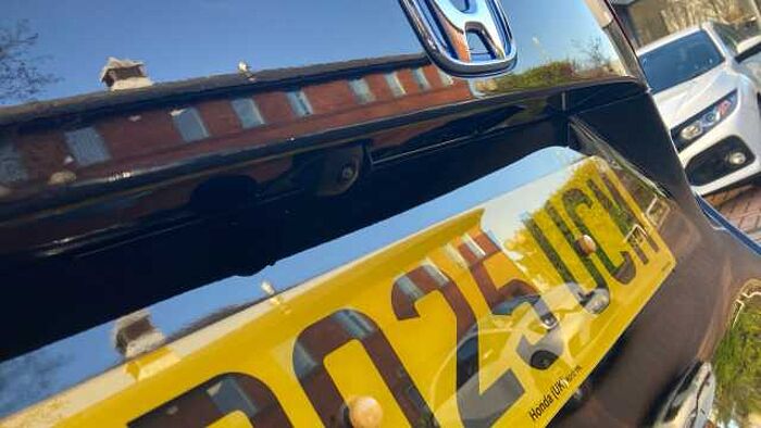 Honda Jazz 1.5 i-MMD Hybrid Advance 5dr eCVT Hybrid Hatchback 