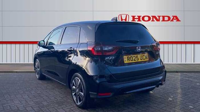 Honda Jazz 1.5 i-MMD Hybrid Advance 5dr eCVT Hybrid Hatchback 