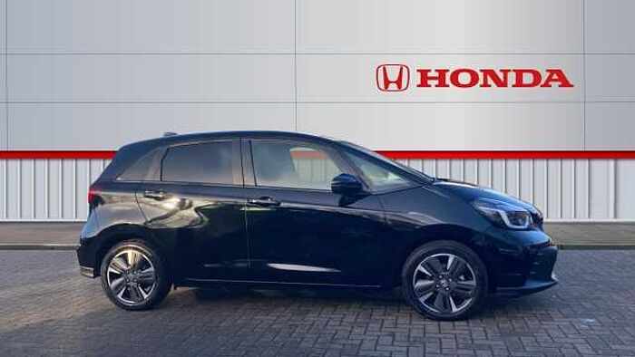 Honda Jazz 1.5 i-MMD Hybrid Advance 5dr eCVT Hybrid Hatchback 