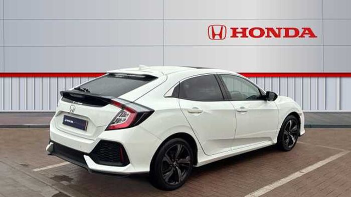 Honda Civic 1.0 VTEC Turbo 126 EX 5dr Petrol Hatchback 