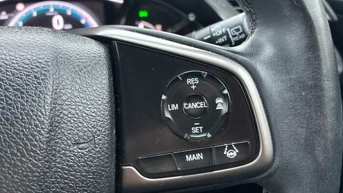 Honda Civic 1.0 VTEC Turbo 126 EX 5dr Petrol Hatchback 