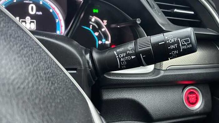 Honda Civic 1.0 VTEC Turbo 126 EX 5dr Petrol Hatchback 