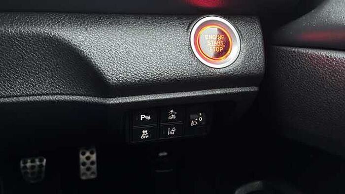 Honda Civic 1.0 VTEC Turbo 126 EX 5dr Petrol Hatchback 