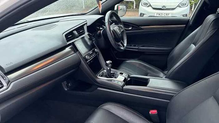 Honda Civic 1.0 VTEC Turbo 126 EX 5dr Petrol Hatchback 