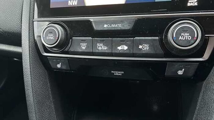 Honda Civic 1.0 VTEC Turbo 126 EX 5dr Petrol Hatchback 