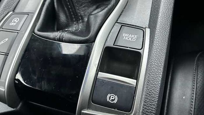 Honda Civic 1.0 VTEC Turbo 126 EX 5dr Petrol Hatchback 