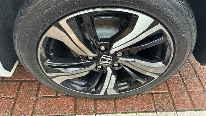 Honda Civic 1.0 VTEC Turbo 126 EX 5dr Petrol Hatchback 