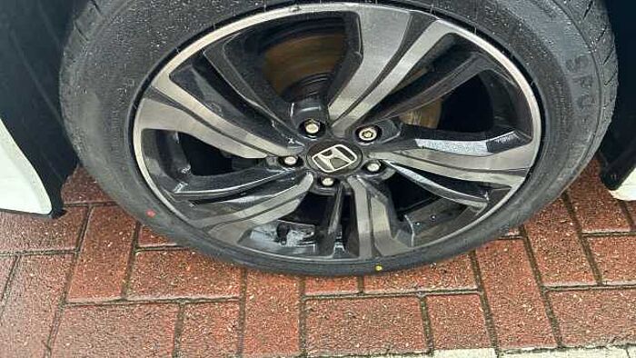 Honda Civic 1.0 VTEC Turbo 126 EX 5dr Petrol Hatchback 