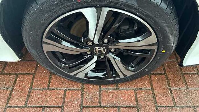 Honda Civic 1.0 VTEC Turbo 126 EX 5dr Petrol Hatchback 