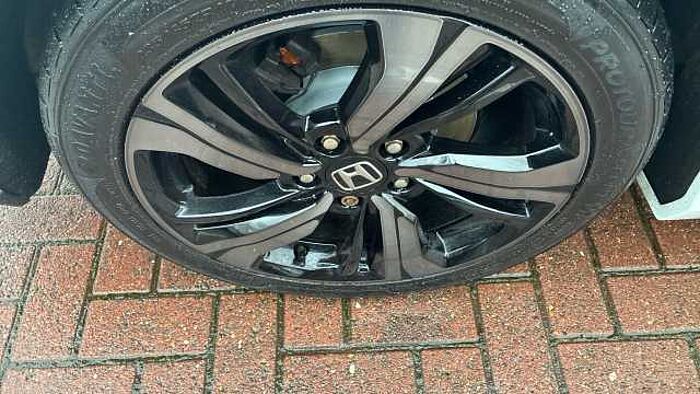 Honda Civic 1.0 VTEC Turbo 126 EX 5dr Petrol Hatchback 