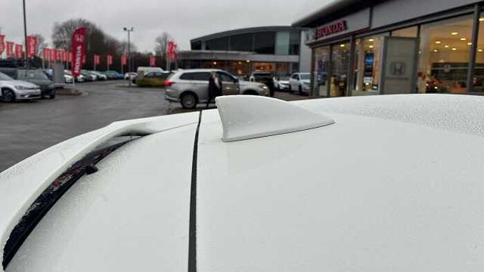 Honda Civic 1.0 VTEC Turbo 126 EX 5dr Petrol Hatchback 