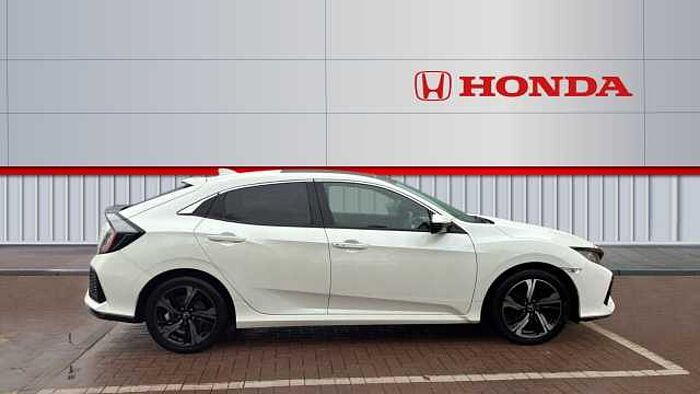 Honda Civic 1.0 VTEC Turbo 126 EX 5dr Petrol Hatchback 