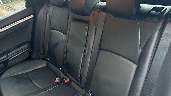 Honda Civic 1.0 VTEC Turbo 126 EX 5dr Petrol Hatchback 