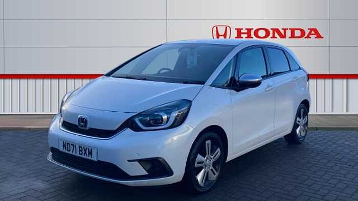 Honda Jazz 1.5 i-MMD Hybrid EX 5dr eCVT Hybrid Hatchback 
