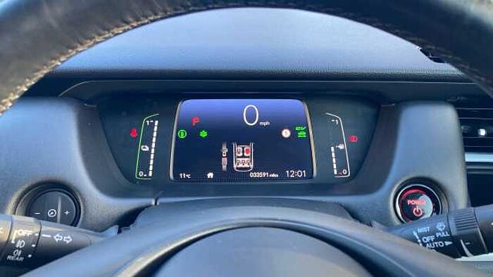 Honda Jazz 1.5 i-MMD Hybrid EX 5dr eCVT Hybrid Hatchback 