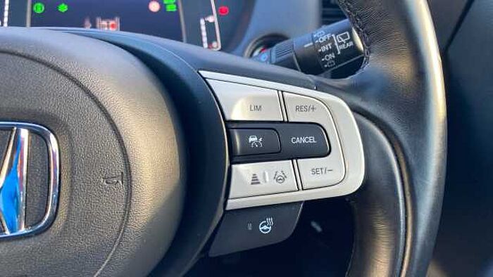 Honda Jazz 1.5 i-MMD Hybrid EX 5dr eCVT Hybrid Hatchback 