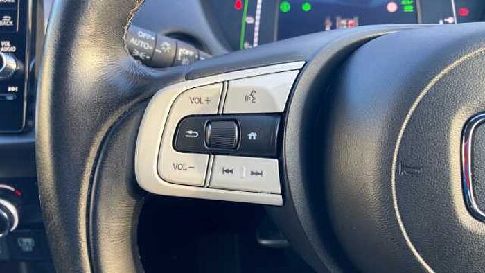Honda Jazz 1.5 i-MMD Hybrid EX 5dr eCVT Hybrid Hatchback 