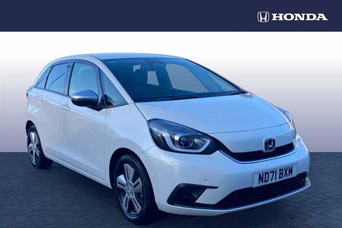 Honda Jazz 1.5 i-MMD Hybrid EX 5dr eCVT Hybrid Hatchback 