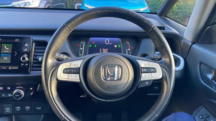 Honda Jazz 1.5 i-MMD Hybrid EX 5dr eCVT Hybrid Hatchback 