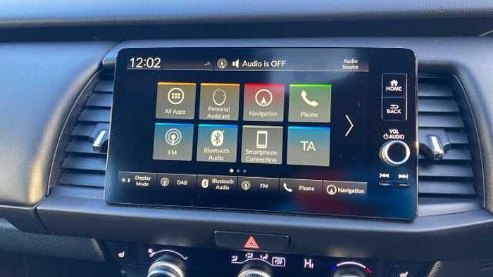 Honda Jazz 1.5 i-MMD Hybrid EX 5dr eCVT Hybrid Hatchback 