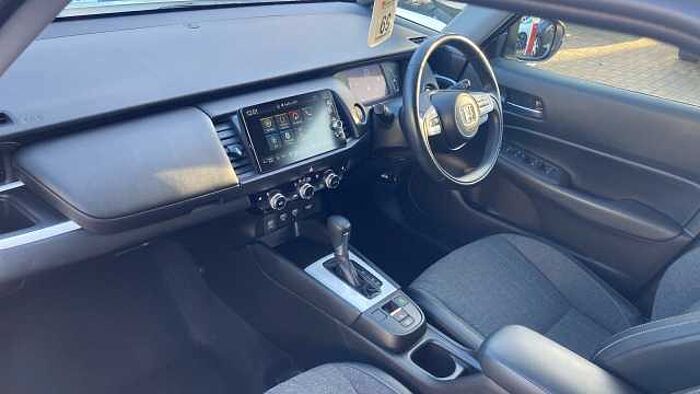 Honda Jazz 1.5 i-MMD Hybrid EX 5dr eCVT Hybrid Hatchback 