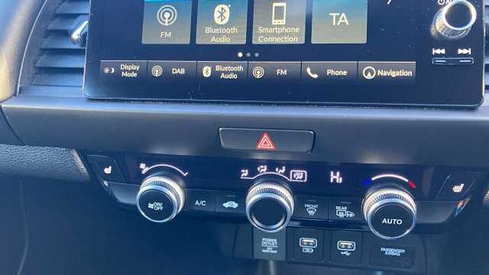 Honda Jazz 1.5 i-MMD Hybrid EX 5dr eCVT Hybrid Hatchback 