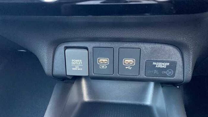 Honda Jazz 1.5 i-MMD Hybrid EX 5dr eCVT Hybrid Hatchback 