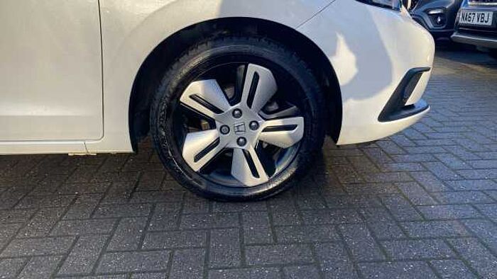 Honda Jazz 1.5 i-MMD Hybrid EX 5dr eCVT Hybrid Hatchback 