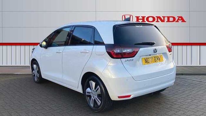 Honda Jazz 1.5 i-MMD Hybrid EX 5dr eCVT Hybrid Hatchback 