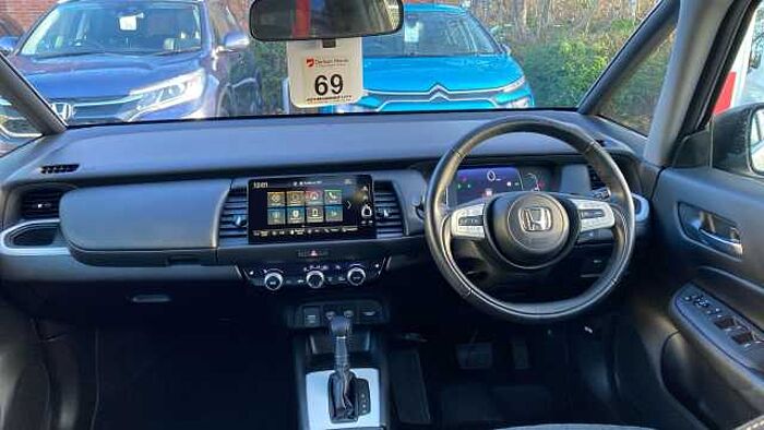 Honda Jazz 1.5 i-MMD Hybrid EX 5dr eCVT Hybrid Hatchback 