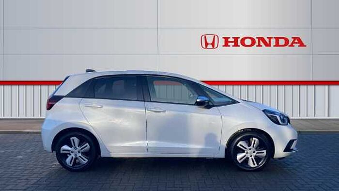 Honda Jazz 1.5 i-MMD Hybrid EX 5dr eCVT Hybrid Hatchback 