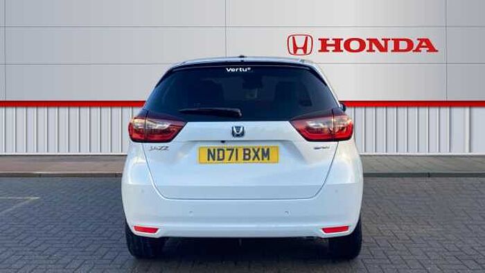 Honda Jazz 1.5 i-MMD Hybrid EX 5dr eCVT Hybrid Hatchback 