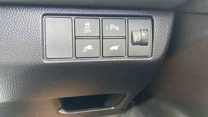 Honda e:Ny1 150kW Advance 69kWh 5dr Auto Electric Hatchback 