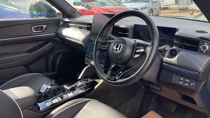 Honda e:Ny1 150kW Advance 69kWh 5dr Auto Electric Hatchback 