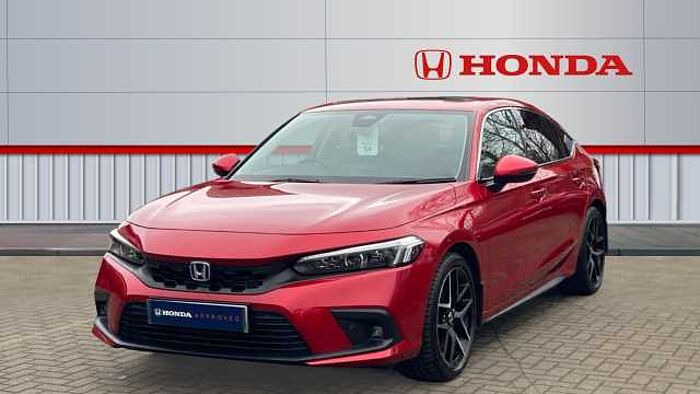 Honda Civic 2.0 eHEV Advance 5dr CVT Hybrid Hatchback 
