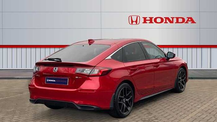Honda Civic 2.0 eHEV Advance 5dr CVT Hybrid Hatchback 