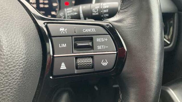 Honda Civic 2.0 eHEV Advance 5dr CVT Hybrid Hatchback 