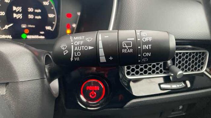 Honda Civic 2.0 eHEV Advance 5dr CVT Hybrid Hatchback 