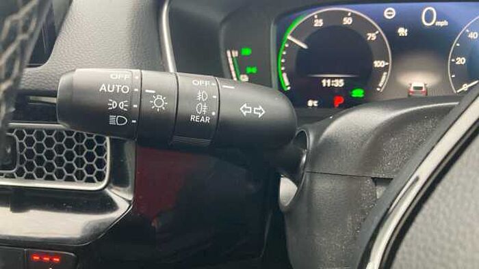 Honda Civic 2.0 eHEV Advance 5dr CVT Hybrid Hatchback 
