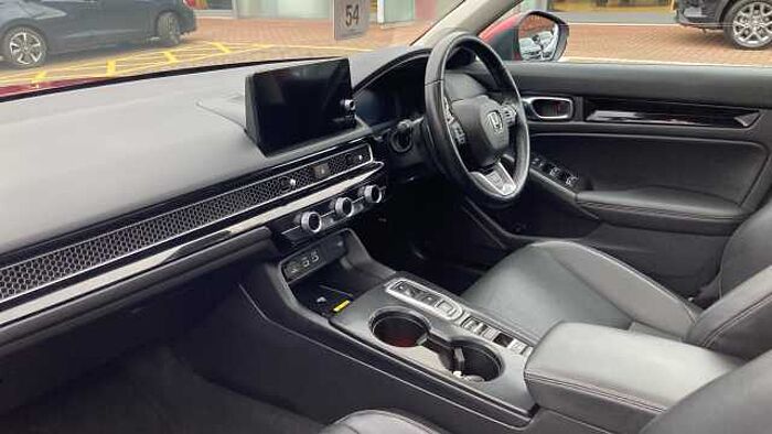 Honda Civic 2.0 eHEV Advance 5dr CVT Hybrid Hatchback 