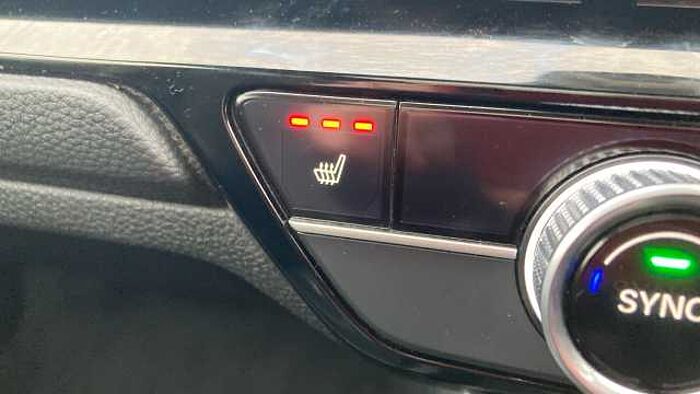 Honda Civic 2.0 eHEV Advance 5dr CVT Hybrid Hatchback 