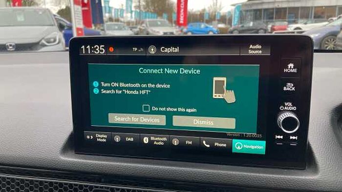 Honda Civic 2.0 eHEV Advance 5dr CVT Hybrid Hatchback 