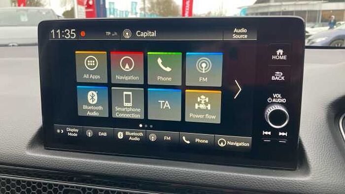 Honda Civic 2.0 eHEV Advance 5dr CVT Hybrid Hatchback 