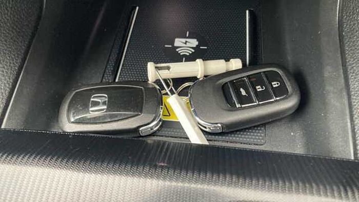 Honda Civic 2.0 eHEV Advance 5dr CVT Hybrid Hatchback 