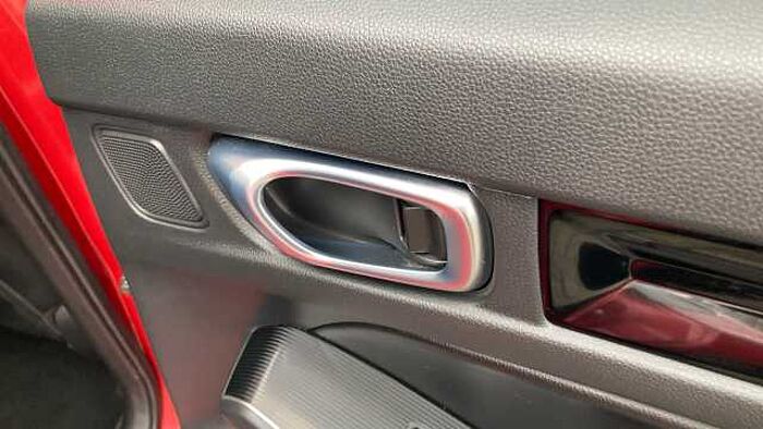 Honda Civic 2.0 eHEV Advance 5dr CVT Hybrid Hatchback 