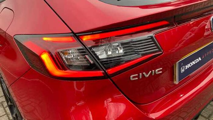 Honda Civic 2.0 eHEV Advance 5dr CVT Hybrid Hatchback 