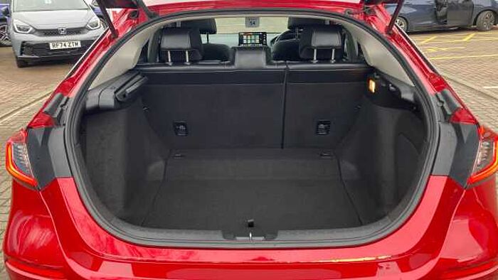 Honda Civic 2.0 eHEV Advance 5dr CVT Hybrid Hatchback 